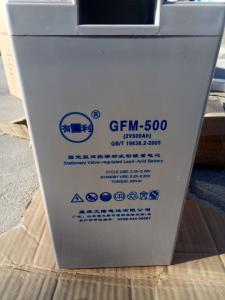 有利蓄電池GFM-500
